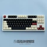 Bộ keycap Cherry Rome PBT