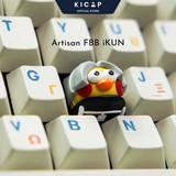 Keycap Artisan FBB iKUN