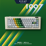 Bộ keycap NEWTOY x Wukds 1997