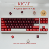 Bộ keycap Jamon ABS Doubleshot