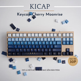 Bộ keycap Moonrise Cherry