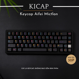 Bộ keycap Mictlan ABS Doubleshot