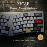 Bộ keycap cherry Mechanic