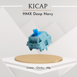 Switch HMX Deep Navy - Linear - Clacky