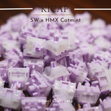 Switch SW x HMX Catmint - Linear - Poppy - Clacky