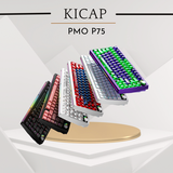 Bàn phím cơ PMO P75 - Siêu phẩm 75% huỷ diệt phân khúc 1 triệu