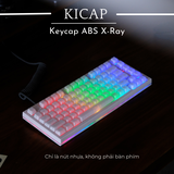 Bộ keycap Cherry ABS X-Ray
