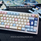 Bộ keycap Cherry Underland Alice