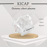 Switch Outemu Plasma - Silent - Im lặng hoàn toàn