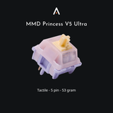 Switch MMD Princess V5 Tactile Ultra