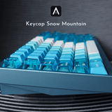Bộ keycap cherry Snow Mountain