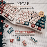 Keycap Giáng sinh 2023