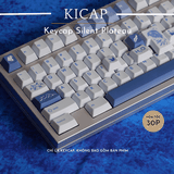 Bộ keycap Silent Plateau