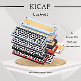 Bàn phím cơ KIT Lucky65 | Lucky 65 Keyboard