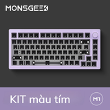 Bàn phím cơ custom Monsgeek M1W