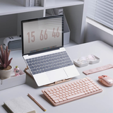 Bàn phím cơ Lofree Flow Lite - Siêu mỏng nhẹ