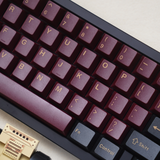 Bộ keycap Red Samurai ABS Doubleshot