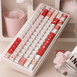Bộ keycap Ure Strawberry Dessert