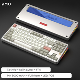 Bàn phím cơ PMO Aurora80
