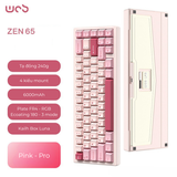 Zen65 1.6mm - Bàn phím cơ khung nhôm CNC cao cấp 65%