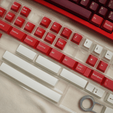 Bộ keycap Jamon PBT doubleshot