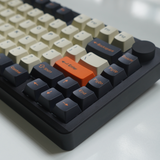 Bộ keycap cherry Carbon