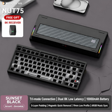 Weikav NUT75 - Bàn phím cơ khung nhôm CNC thế hệ mới