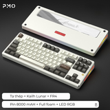 Bàn phím cơ PMO Aurora80
