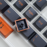 Bộ keycap cherry Carbon