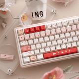 Bộ keycap Ure Strawberry Dessert