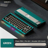 Bàn phím cơ Weikav NUT65 - Only KIT | siêu phẩm quốc dân mới