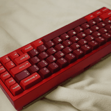 Bộ keycap Jamon PBT doubleshot