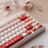 Bộ keycap Ure Strawberry Dessert