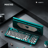 Bàn phím cơ Weikav Max102 Fullsize văn phòng - Only KIT