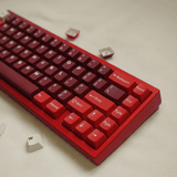 Bộ keycap Jamon PBT doubleshot