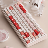 Bộ keycap Ure Strawberry Dessert