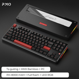 Bàn phím cơ PMO Aurora80