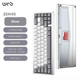 Zen65 1.6mm - Bàn phím cơ khung nhôm CNC cao cấp 65%