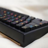Bộ keycap Mictlan ABS Doubleshot