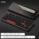 Bàn phím cơ PMO Aurora80