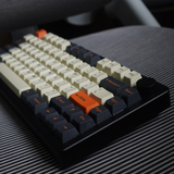 Bộ keycap cherry Carbon