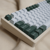 Bộ keycap Botanical PBT doubleshot