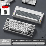 Weikav NUT75 - Bàn phím cơ khung nhôm CNC thế hệ mới