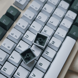 Bộ keycap Botanical PBT doubleshot