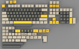 Bộ keycap SA Mac Retro Yellow