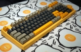 Bộ keycap SA Mac Retro Yellow