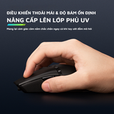 Chuột không dây DELUX M800pro PAW3395