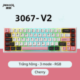 Bàn phím cơ Monka 3067v2