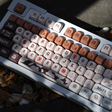 Bộ keycap MOA Chocolate