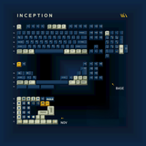 Bộ keycap Wukds Inception